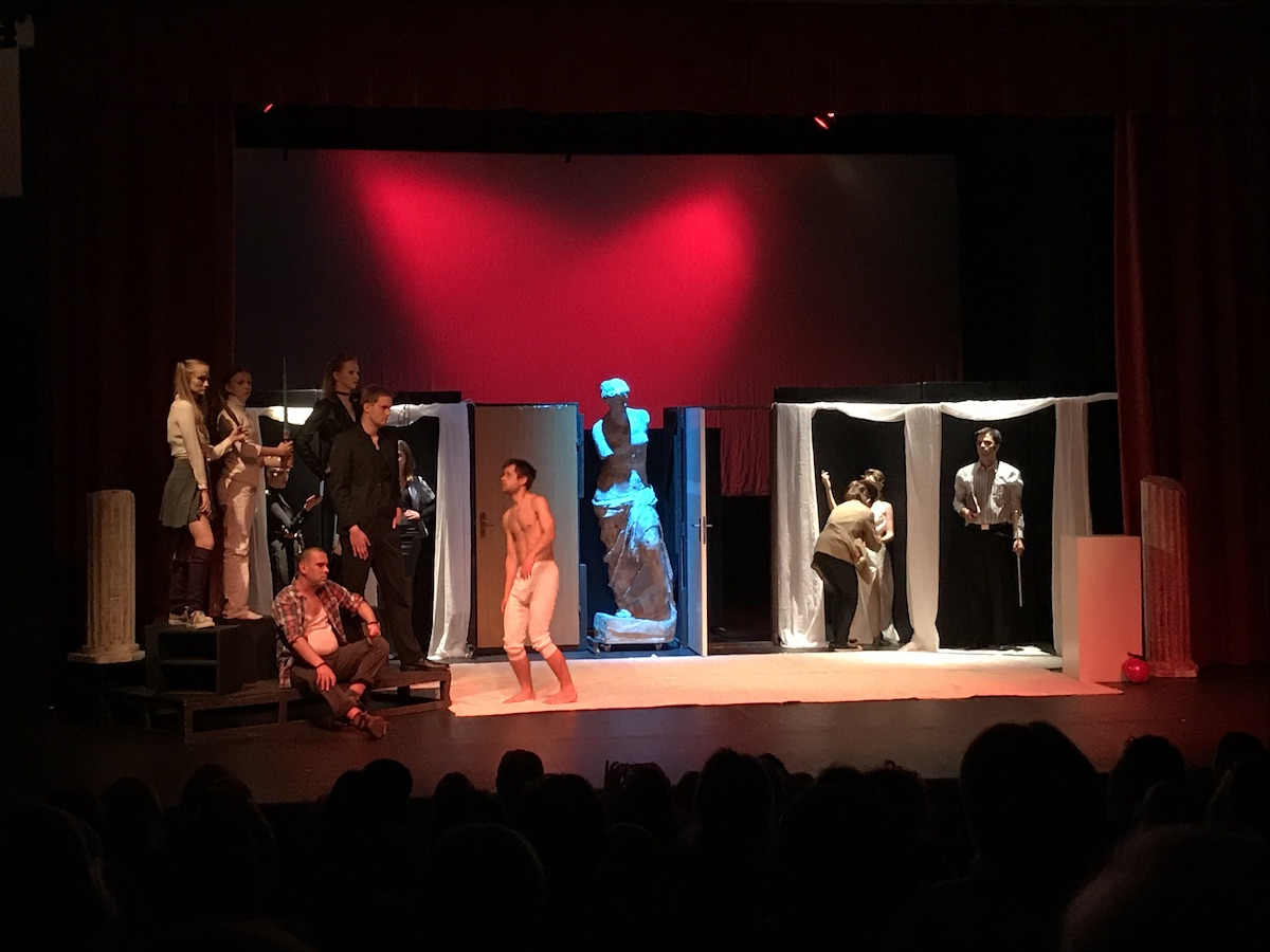 Teatar Gaudeamus 2019