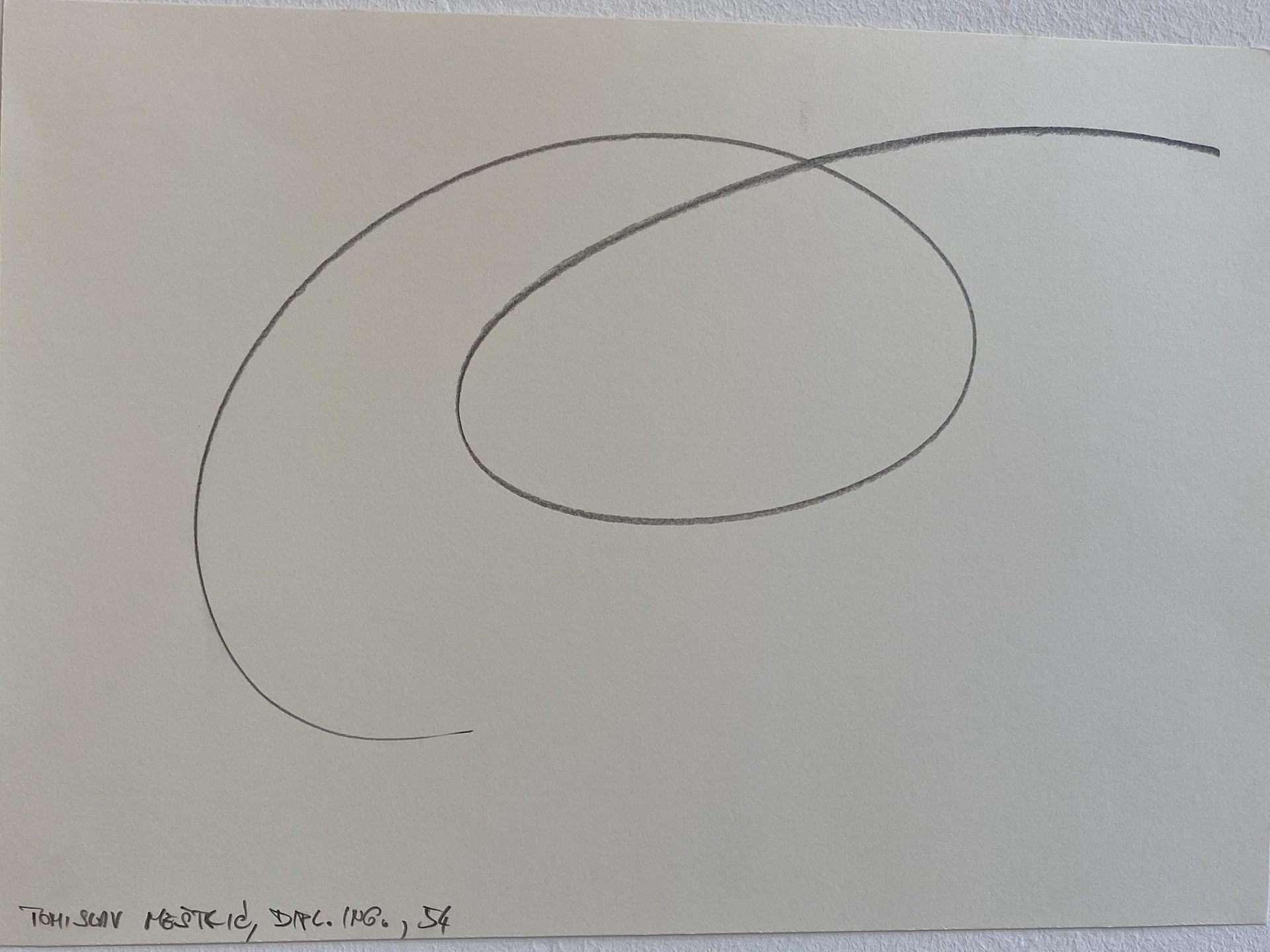 Nataša Govedić i Ivan Midžić <br> “Linija u šetnji”