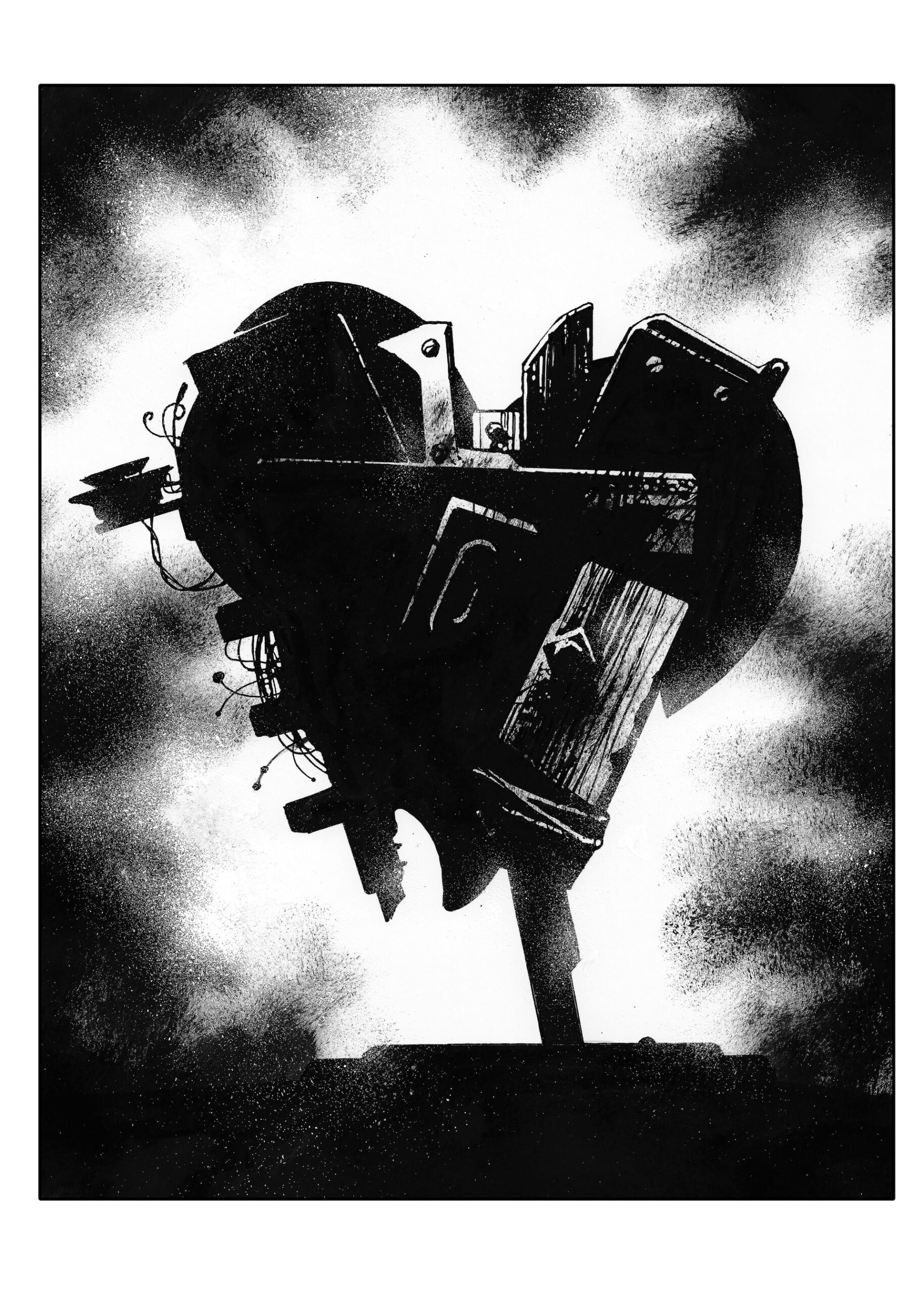 Danijel Žeželj <br> “Srce”