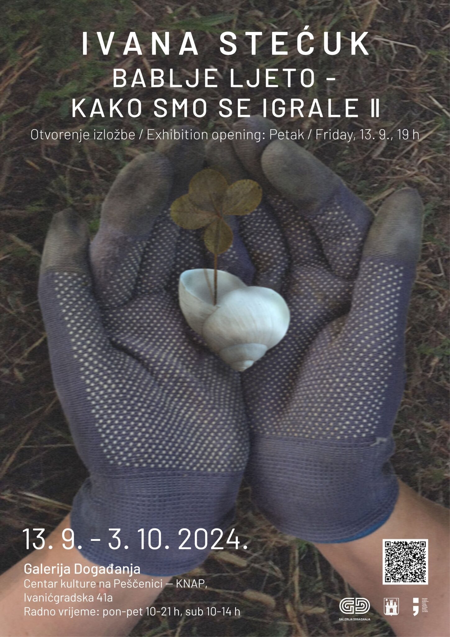 Izložba ‘BABLJE LJETO – Kako smo se igrale II’ u Galeriji Događanja