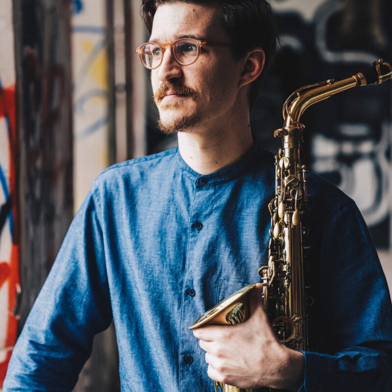 Lovro Merčep (photo Matej Grgić)