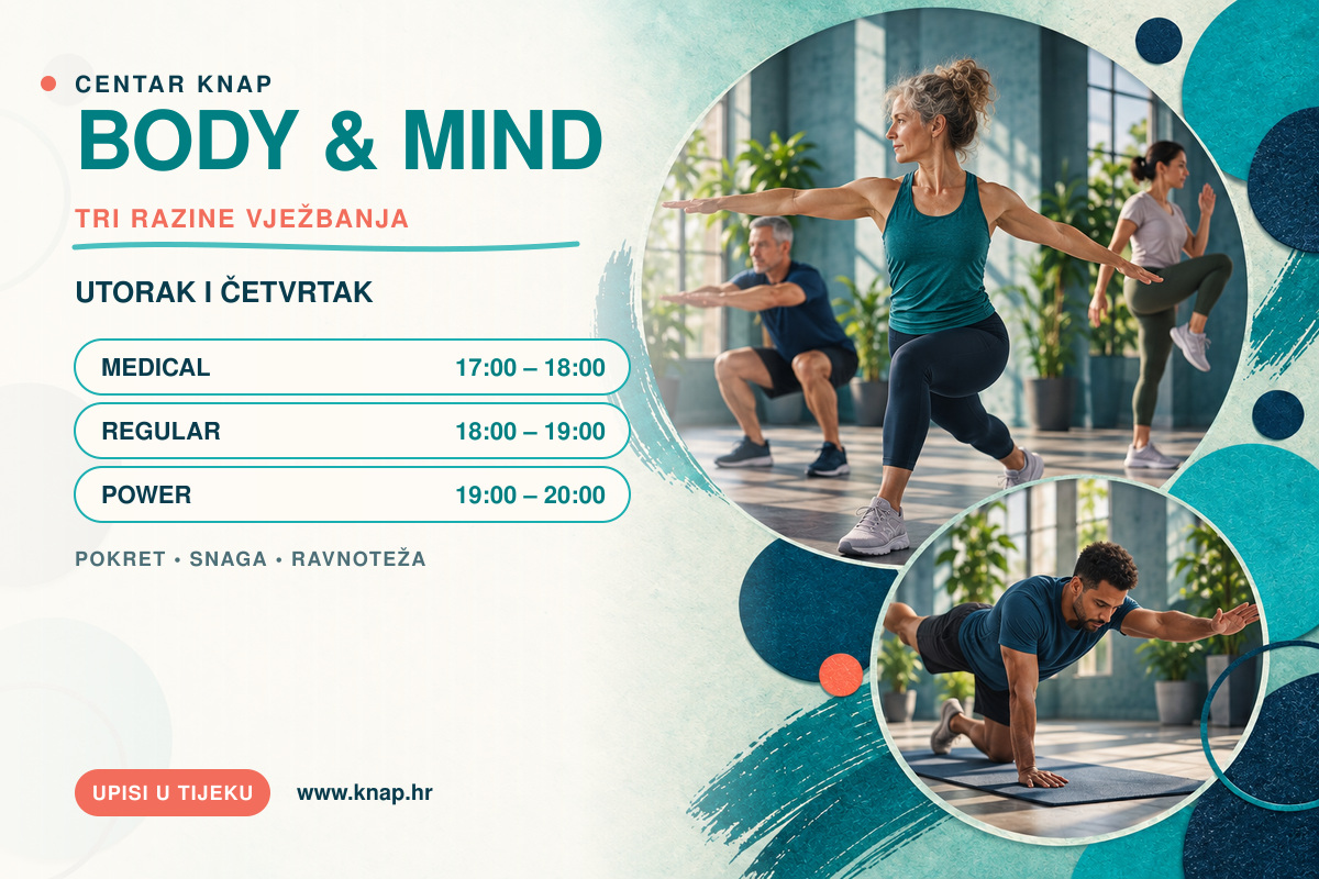 Body and Mind – KNAP 2026./2027.