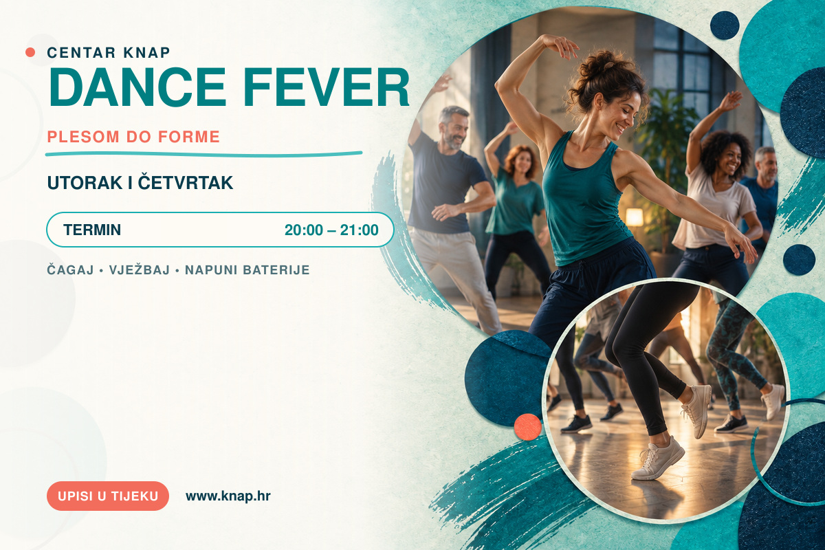 Dance Fever – KNAP 2026./2027.