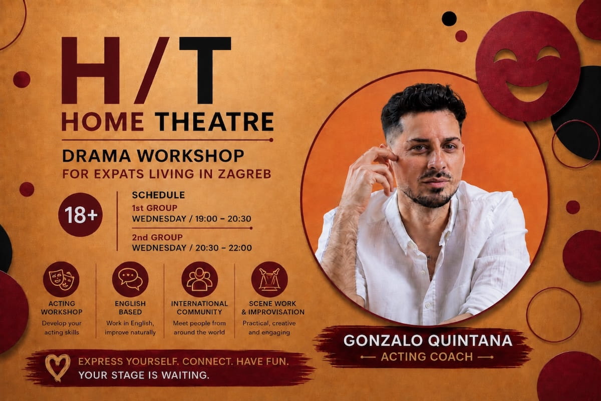 K – KAZALIŠTE, KUĆA / TH – THEATRE HOME (18+)