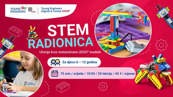 Young Engineers STEM radionica